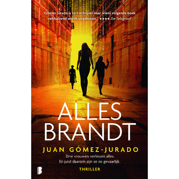 Alles brandt (Paperback) bij Singel 344