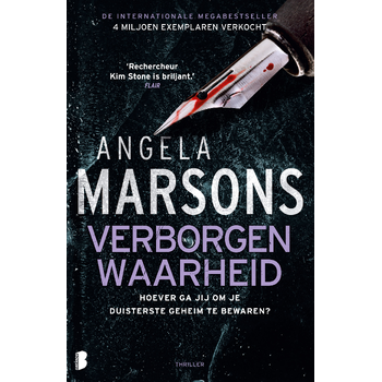 Verborgen waarheid (Paperback) bij Singel 344