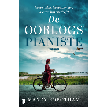 De oorlogspianiste (Paperback) bij Singel 344