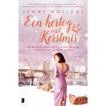 Een hertog met Kerstmis (Paperback) bij Singel 344