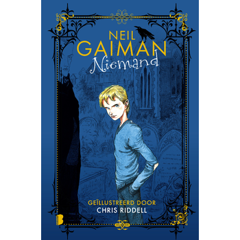Niemand (Hardback) bij Singel 344