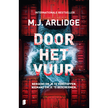Door het vuur (Paperback) bij Singel 344