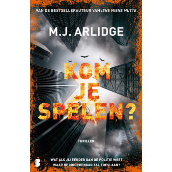 Kom je spelen? (Paperback) bij Singel 344