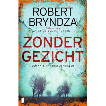 Zonder gezicht (Paperback) bij Singel 344