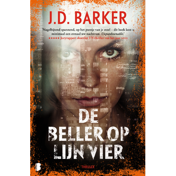 De beller op lijn vier (Paperback) bij Singel 344