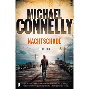 Nachtschade (Paperback) bij Singel 344