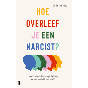 Hoe overleef je een narcist? (Paperback) bij Singel 344