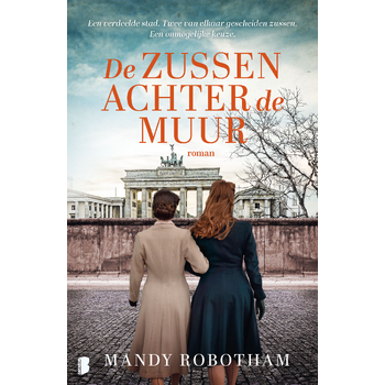 De zussen achter de muur (Paperback) bij Singel 344