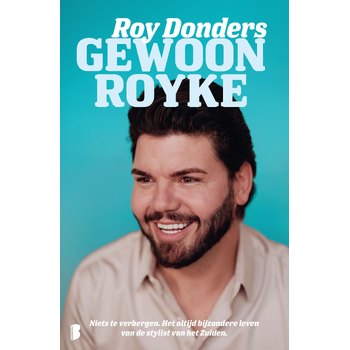 Gewoon Royke (Paperback) bij Singel 344