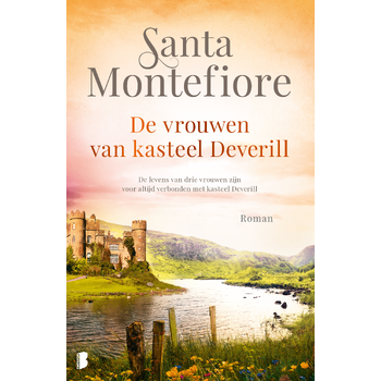 De vrouwen van kasteel Deverill (Paperback) bij Singel 344