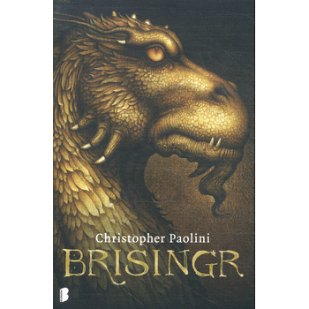Brisingr (Paperback) bij Singel 344