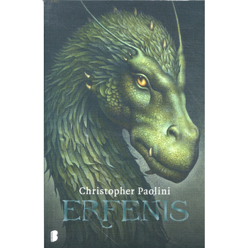 Erfenis (Paperback) bij Singel 344