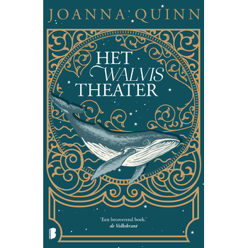 Het walvistheater (Paperback) bij Singel 344