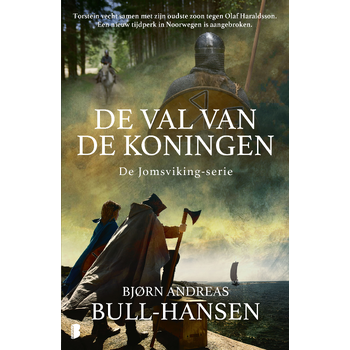 De val van de koningen (Paperback) bij Singel 344