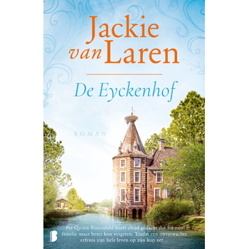 De Eyckenhof (Paperback) van Jackie Laren