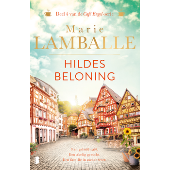 Hildes beloning (Paperback) bij Singel 344