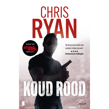 Koud rood (Paperback) bij Singel 344