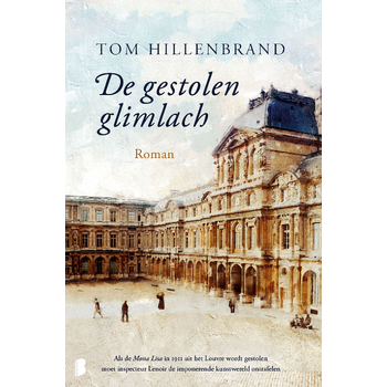 De gestolen glimlach (Paperback) bij Singel 344