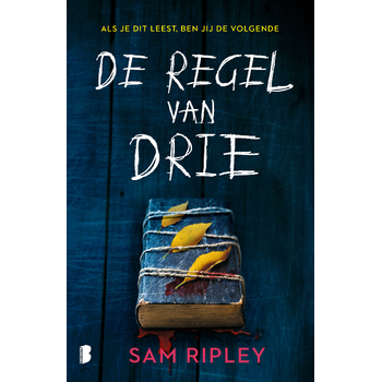 De regel van drie (Paperback) bij Singel 344