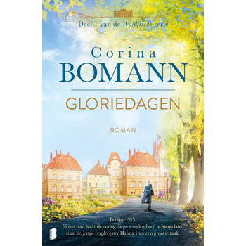 Gloriedagen (Paperback) bij Singel 344