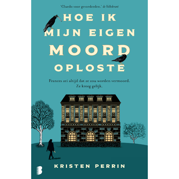 Hoe ik mijn eigen moord oploste (Paperback) bij Singel 344