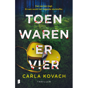 Toen waren er vier (Paperback) bij Singel 344