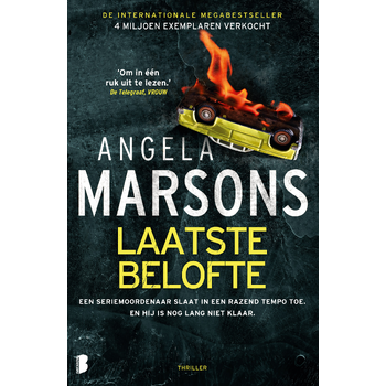 Laatste belofte (Paperback) bij Singel 344
