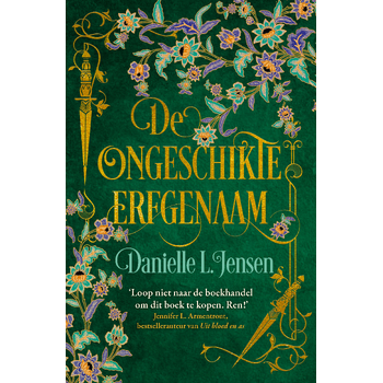 De ongeschikte erfgenaam (Hardback) bij Singel 344