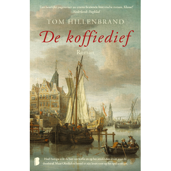 De koffiedief (Paperback) bij Singel 344