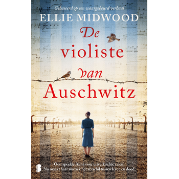 De violiste van Auschwitz (Paperback) bij Singel 344