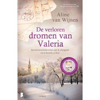 De verloren dromen van Valeria (Paperback) bij Singel 344