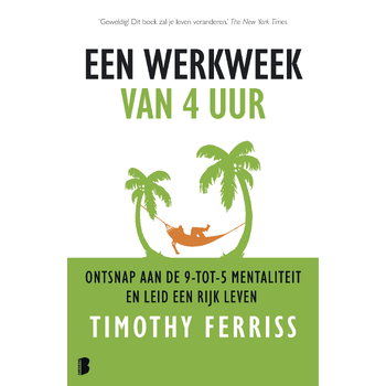 Een werkweek van 4 uur (Paperback) bij Singel 344