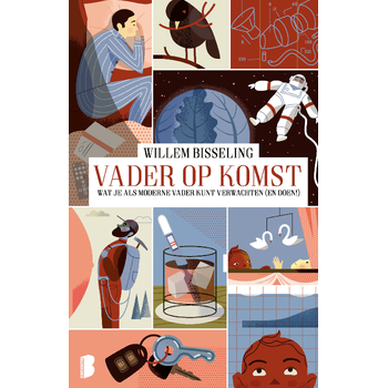 Vader op komst (Paperback) bij Singel 344