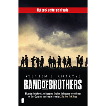 Band of Brothers (Paperback) bij Singel 344