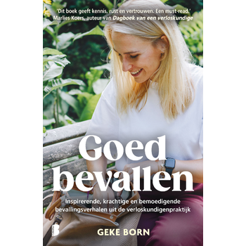 Goed bevallen (Paperback) bij Singel 344
