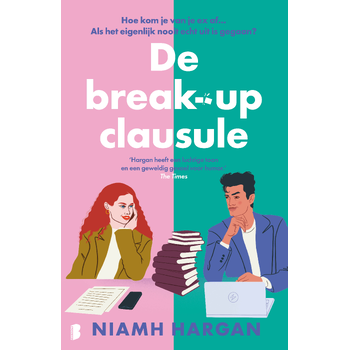 De break-up clausule (Paperback) bij Singel 344
