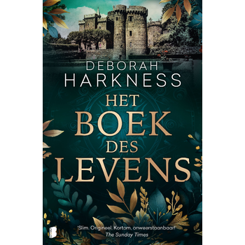 Het boek des Levens (Paperback) bij Singel 344