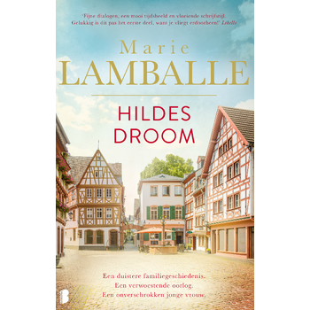 Hildes droom (Paperback) bij Singel 344