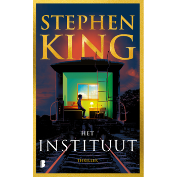Het Instituut (Paperback) bij Singel 344