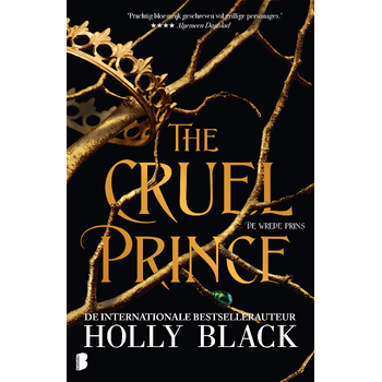 The Cruel Prince (Paperback) bij Singel 344