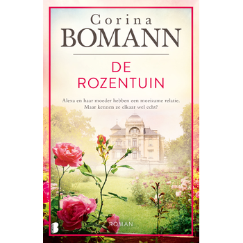 De rozentuin (Paperback) bij Singel 344