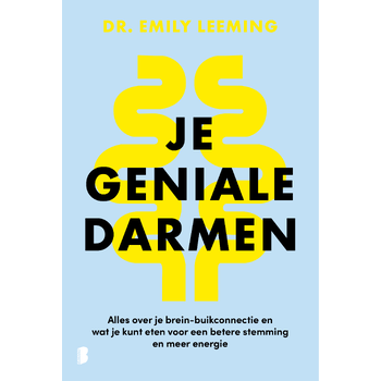 Je geniale darmen (Paperback) bij Singel 344