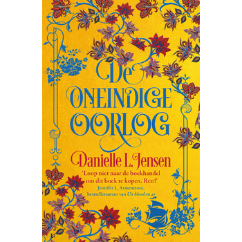De oneindige oorlog (Hardback) bij Singel 344