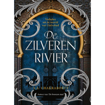 De zilveren rivier (Hardback) bij Singel 344