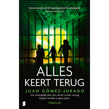 Alles keert terug (Paperback) bij Singel 344