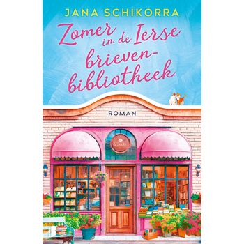 Zomer in de Ierse brievenbibliotheek (Paperback) bij Singel 344