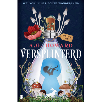 Wonderland 1 : Versplinterd bij Singel 344