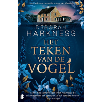 Het teken van de vogel (Paperback) bij Singel 344
