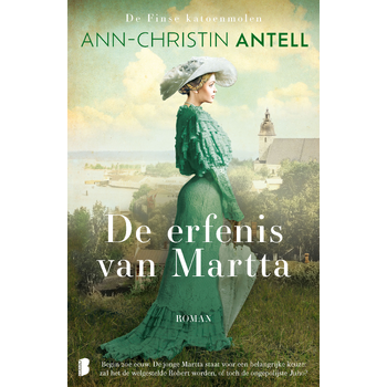 De erfenis van Martta (Paperback) bij Singel 344