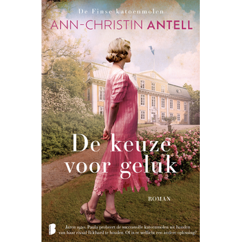 De keuze voor geluk (Paperback) bij Singel 344